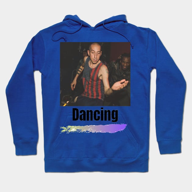 I love Dancing! Hoodie by pvpfromnj